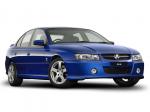 Holden Commodore SV6 2004 года